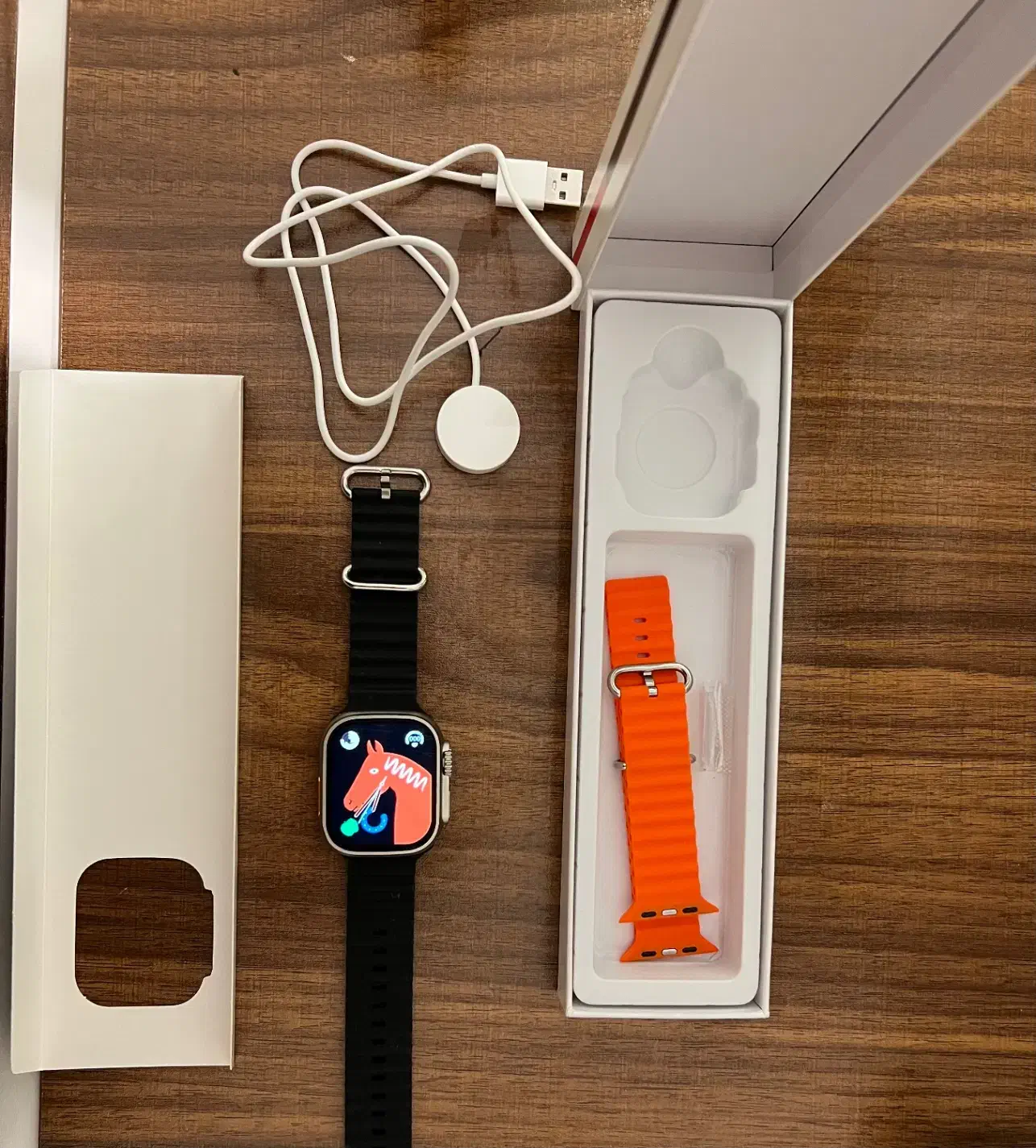 Iwatch|ساعت|ساری, |دیوار