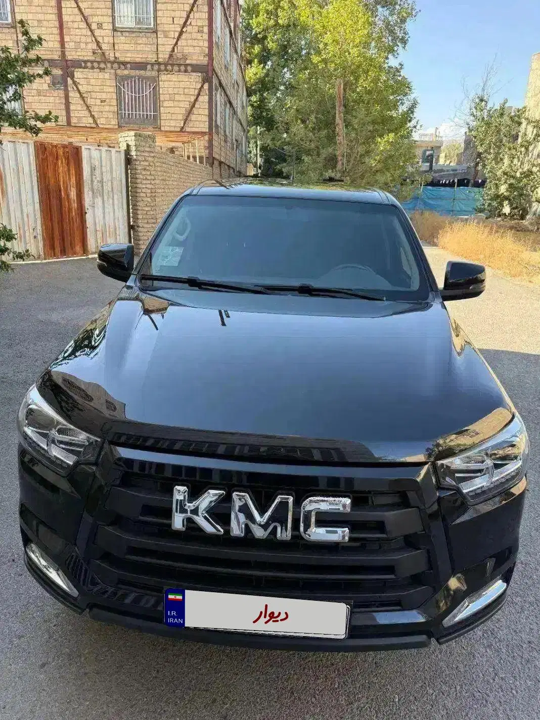Kmc t8 402|خودرو سواری و وانت|فردیس, سرحد آباد|دیوار
