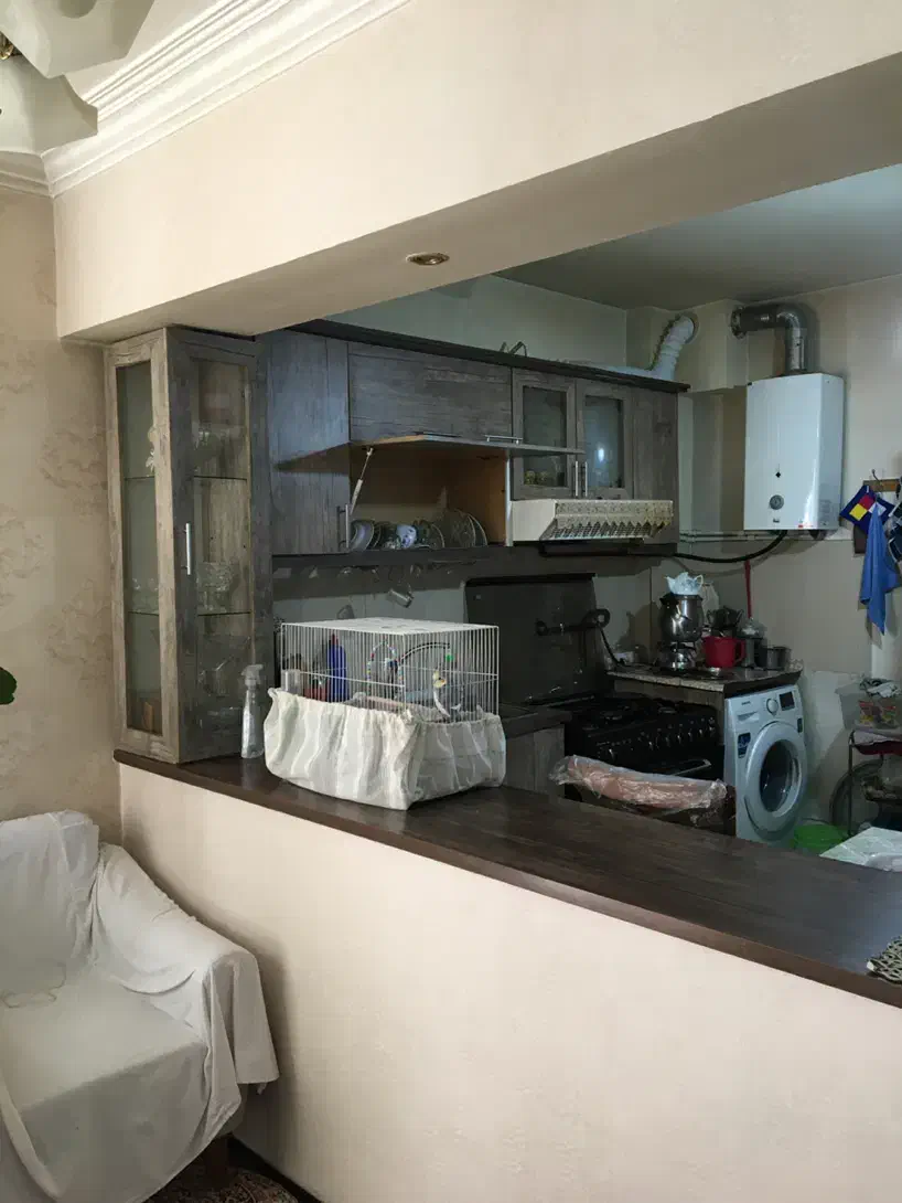 ۹۰متر /تک واحدی /حاشیه جانباز|فروش آپارتمان|مشهد, جانباز|دیوار