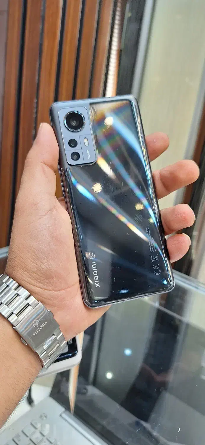 شیائومیmi12x|موبایل|زرند, |دیوار