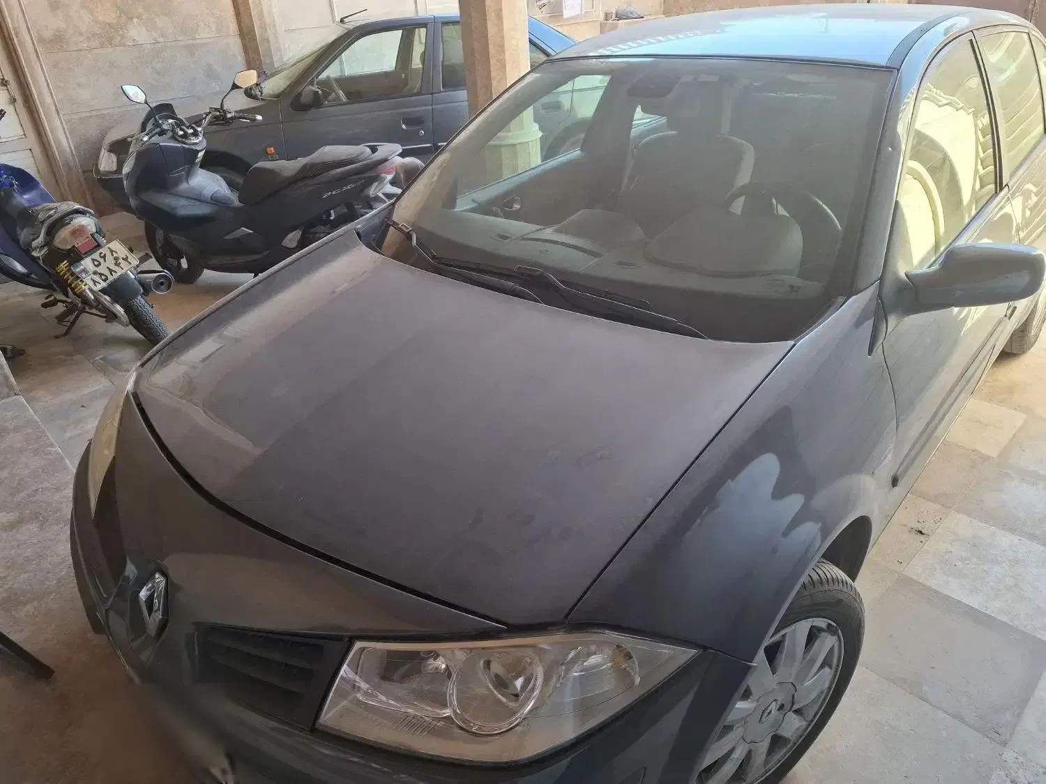 سواری مگان 2000 اتومات|خودرو سواری و وانت|شیراز, درکی|دیوار