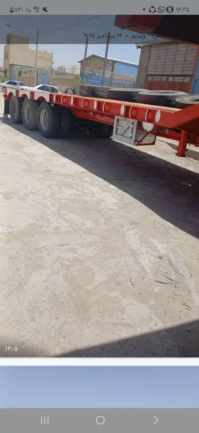 کمرشکن ۳محور|خودرو سنگین|سراوان, |دیوار