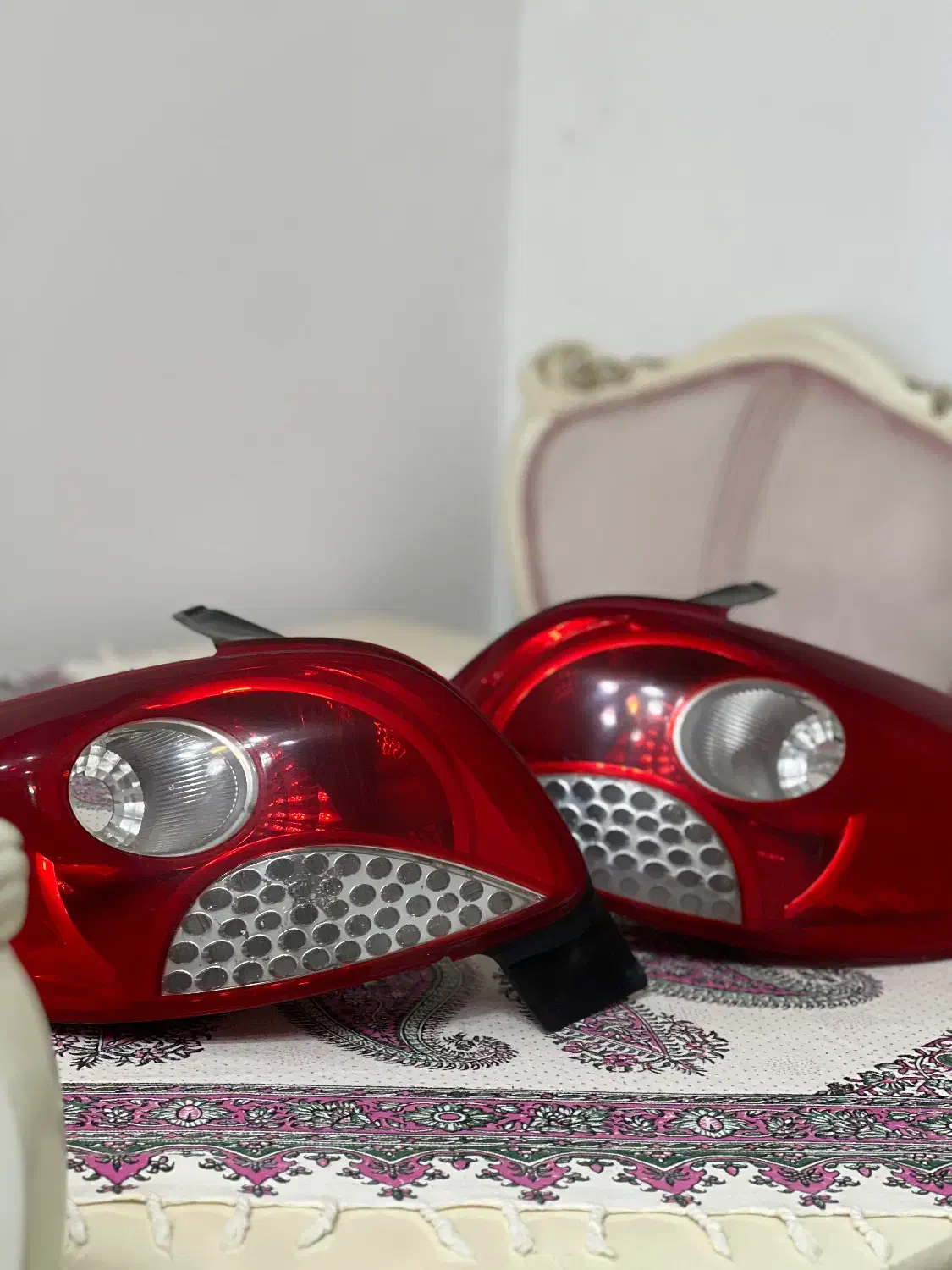 چراغ ۲۰۶|قطعات یدکی و لوازم جانبی|رشت, حمیدیان|دیوار