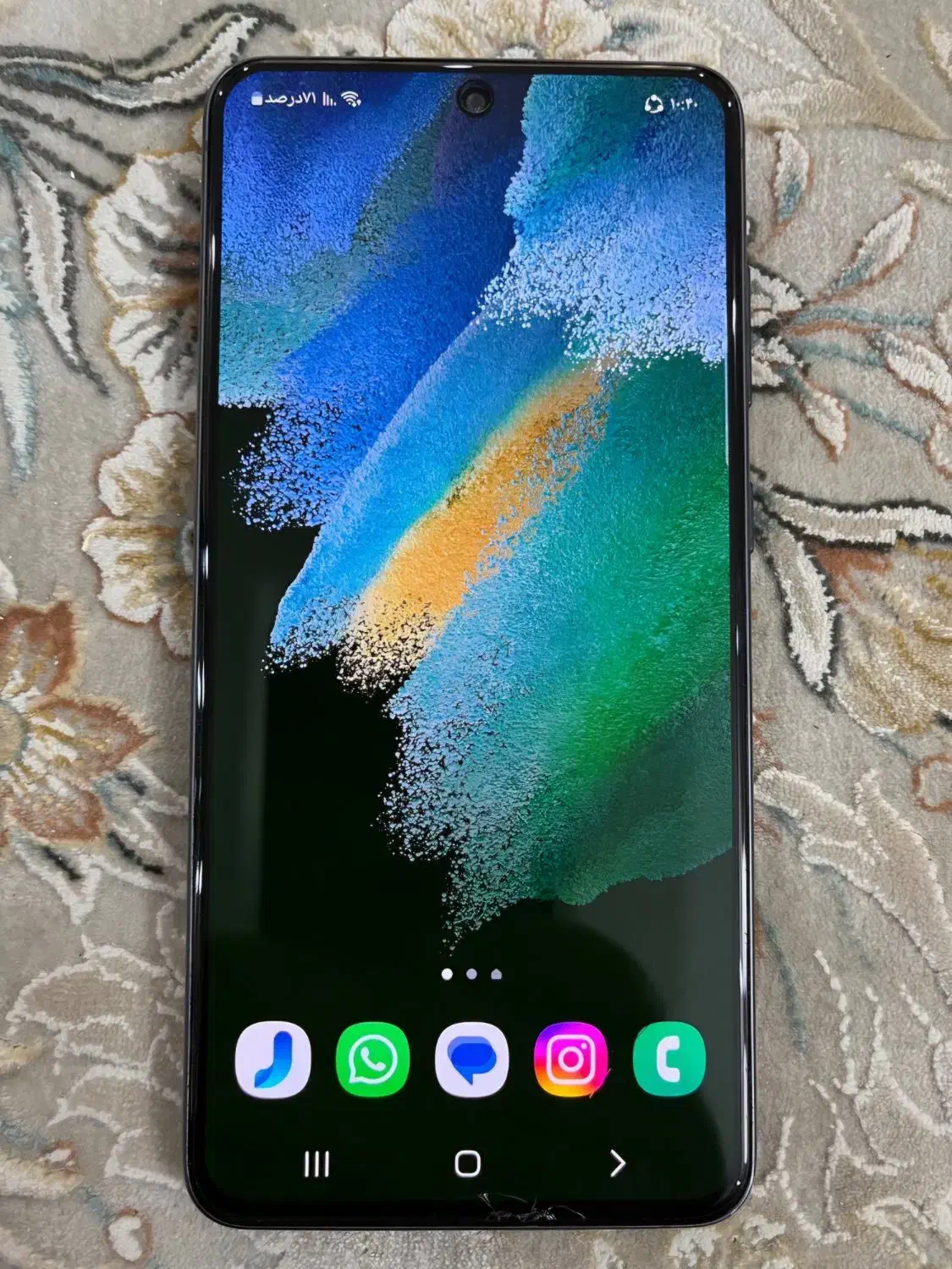 گوشی سامسونگ|موبایل|تهران, جنتآباد جنوبی|دیوار