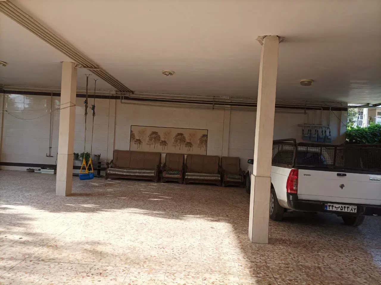 رهن و اجاره آپارتمان ۱۱۰متری شیک|اجارهٔ آپارتمان|ساری, |دیوار