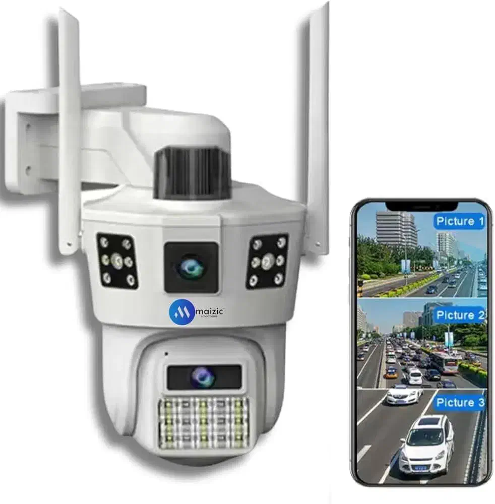 فروش و نصب انواع دوربین سیمکارتی و AHD|دوربین مداربسته|سنندج, |دیوار