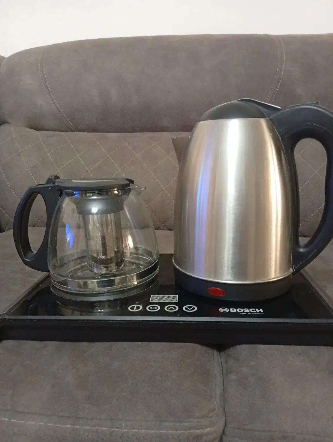 چایساز بوش|سماور، چایساز، قهوهساز|تهران, جنتآباد جنوبی|دیوار