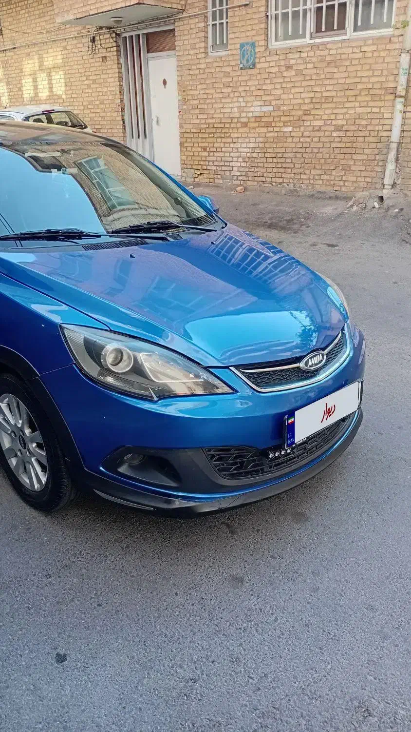 MVM 315|خودرو سواری و وانت|تبریز, |دیوار