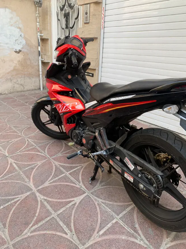 Mx king 1401|موتورسیکلت|تهران, دولاب|دیوار