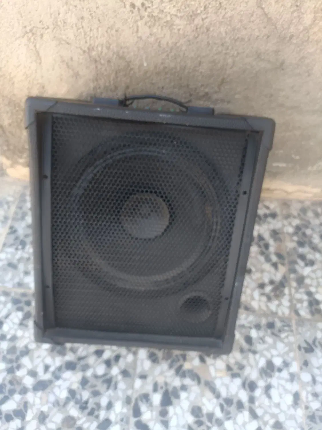 اکو۱۲اینج|سیستم صوتی خانگی|سرپل ذهاب, |دیوار