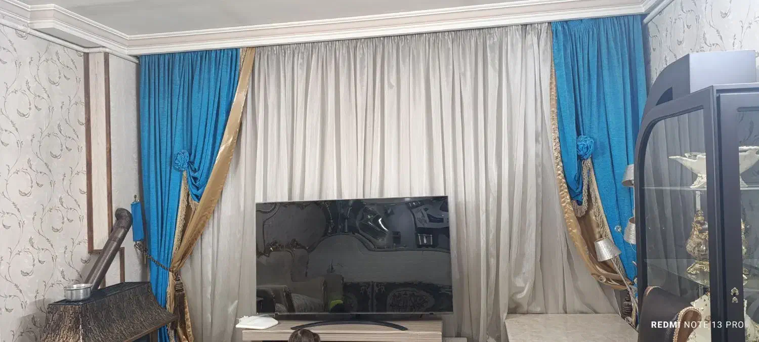 پرده|پرده، رانر، رومیزی|مشهد, کوی دروی|دیوار