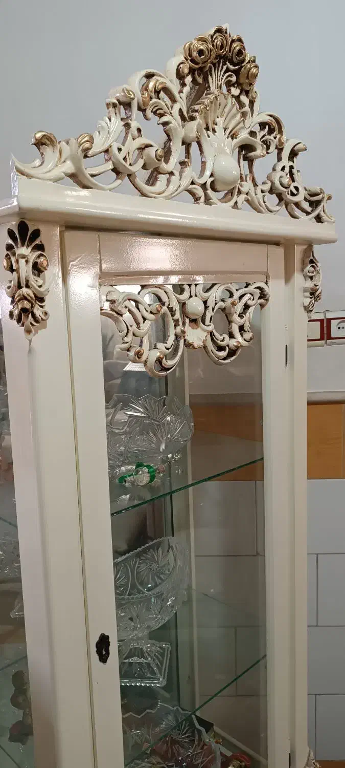 ویترین|بوفه، ویترین، کنسول|قم, نیروگاه|دیوار