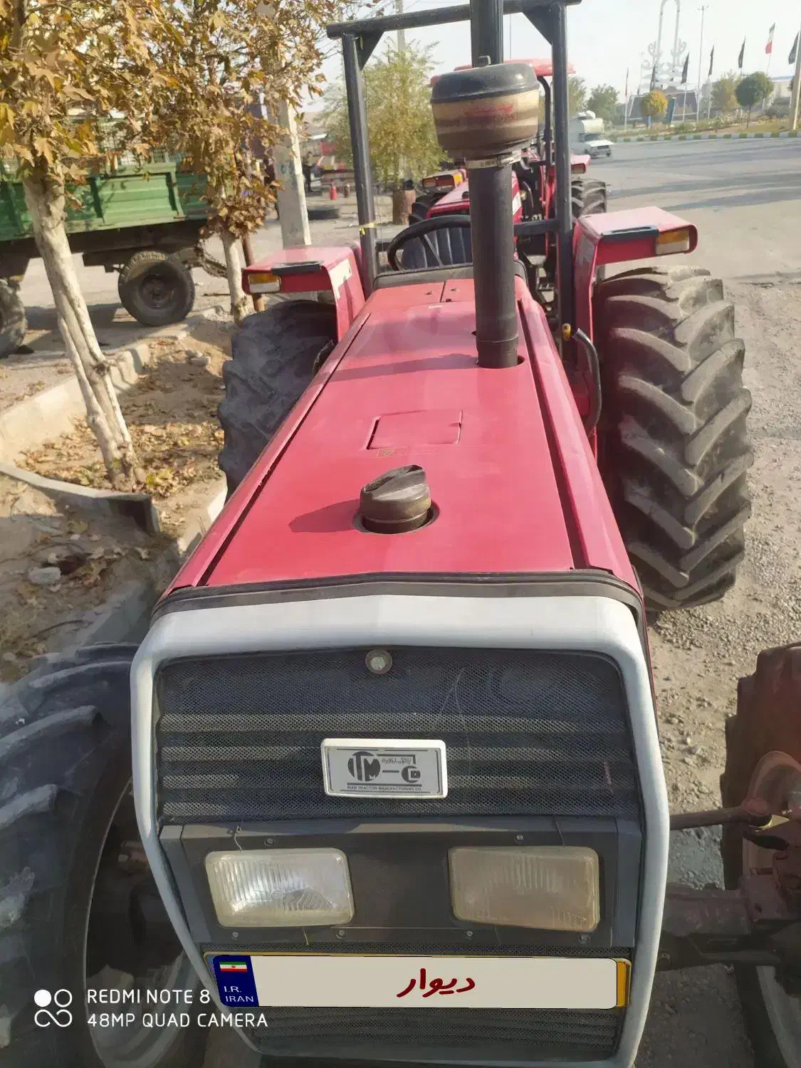 تراکتور 475|خودرو سنگین|مراغه, |دیوار