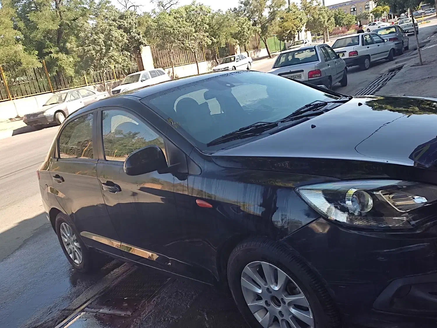 ام وی ام 315مدل 95 تحویل 97|خودرو سواری و وانت|مشهد, کوی سیدی|دیوار