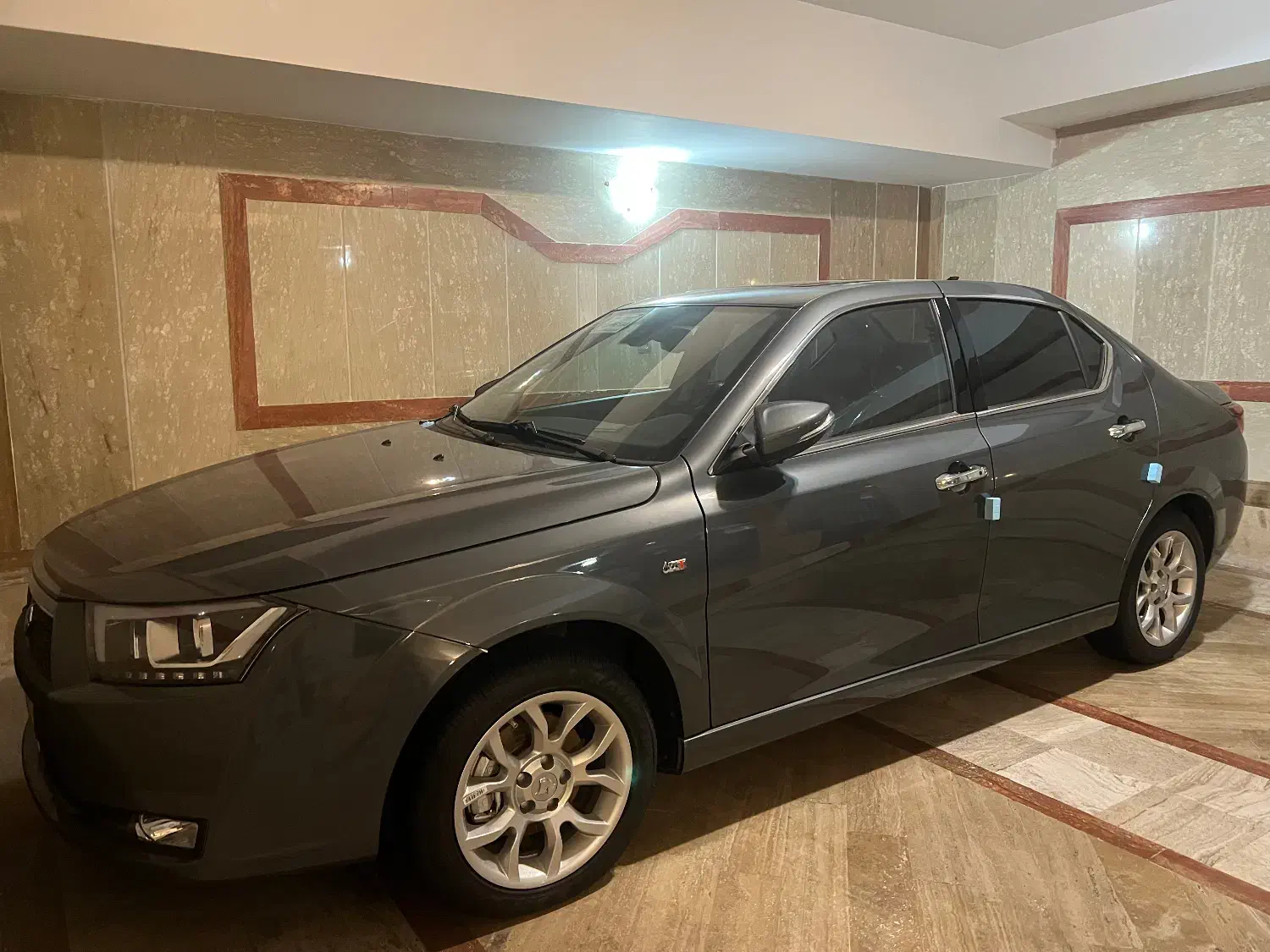 دنا پلاس اتومات EF7 TCAصفر|خودرو سواری و وانت|تهران, دروس|دیوار