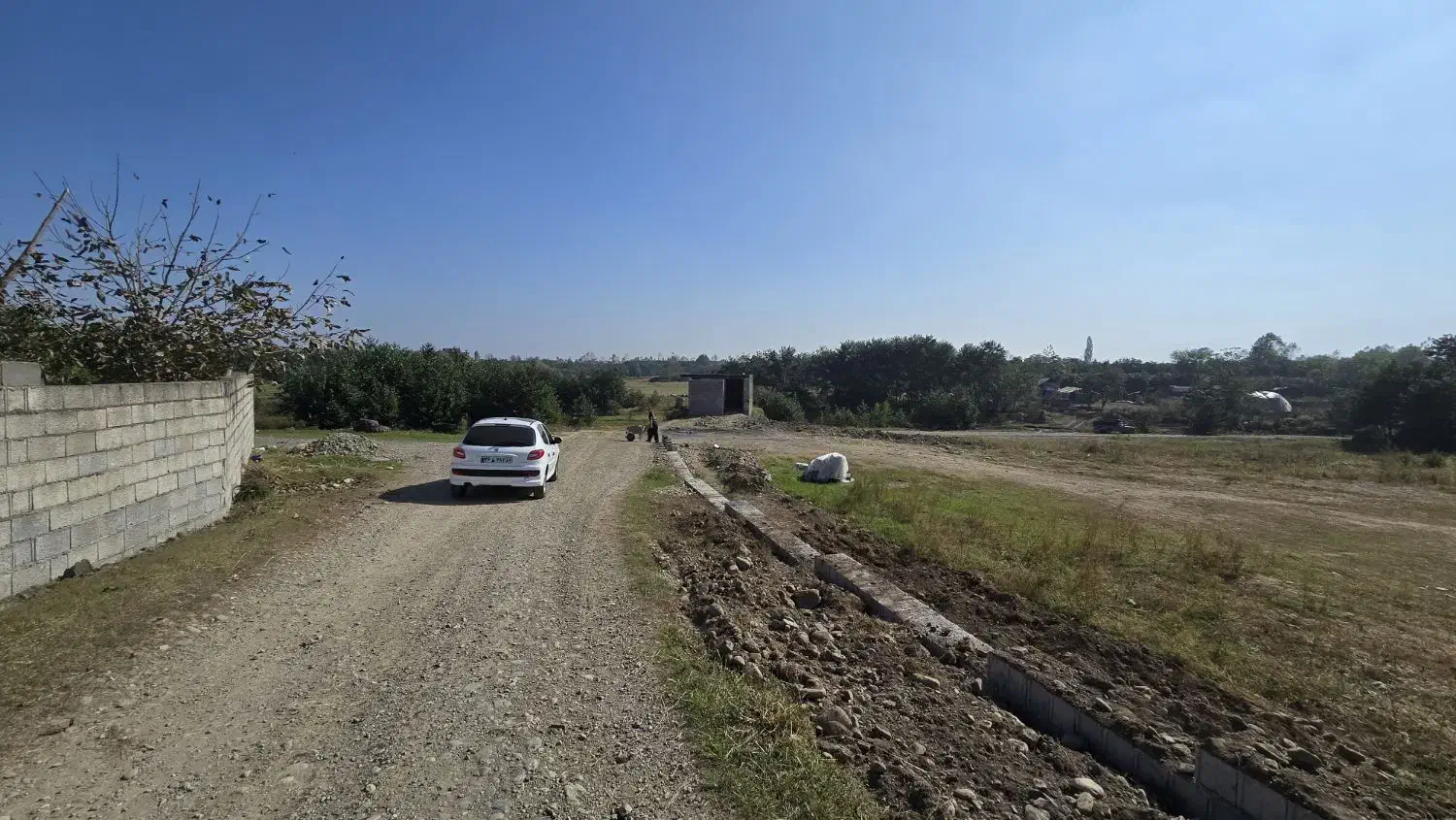 10هکتار زمین شخصی ۳هکتار مجوز متری ۸۰۰ تومان|فروش زمین و ملک کلنگی|شیرود, |دیوار