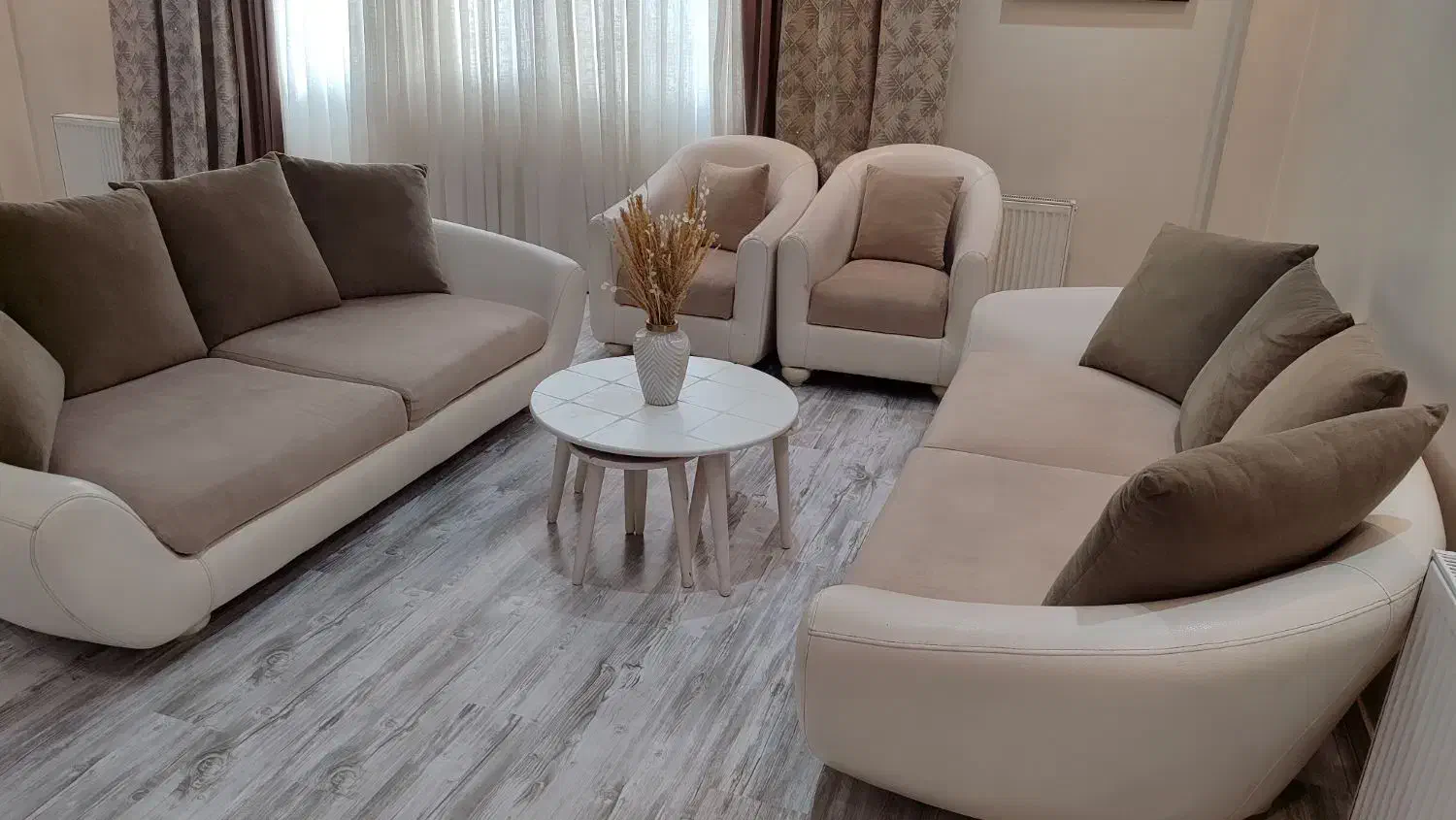 مبل راحتی|مبلمان خانگی و میز عسلی|پردیس, فاز ۱|دیوار