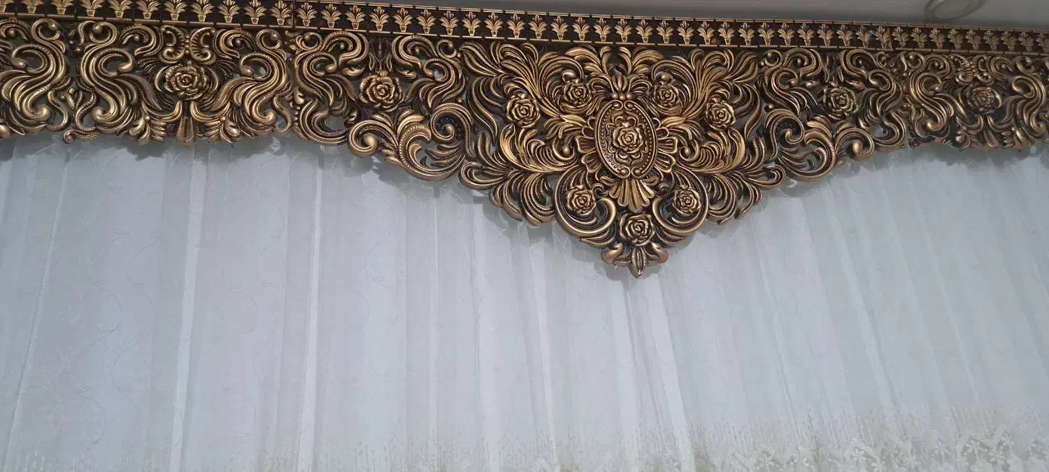 پرده وکتیبه|پرده، رانر، رومیزی|زاهدان, |دیوار