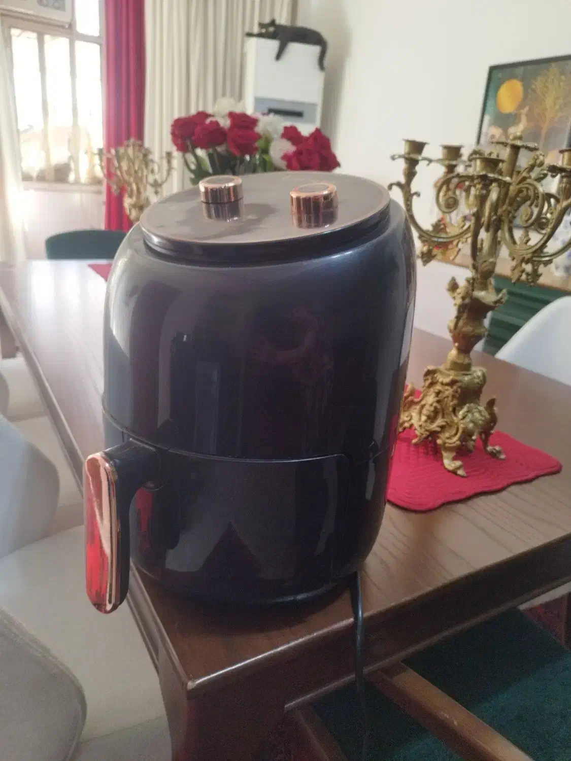 سرخ کن|اجاق گاز و لوازم برقی پخت‌وپز|اهواز, کوروش|دیوار