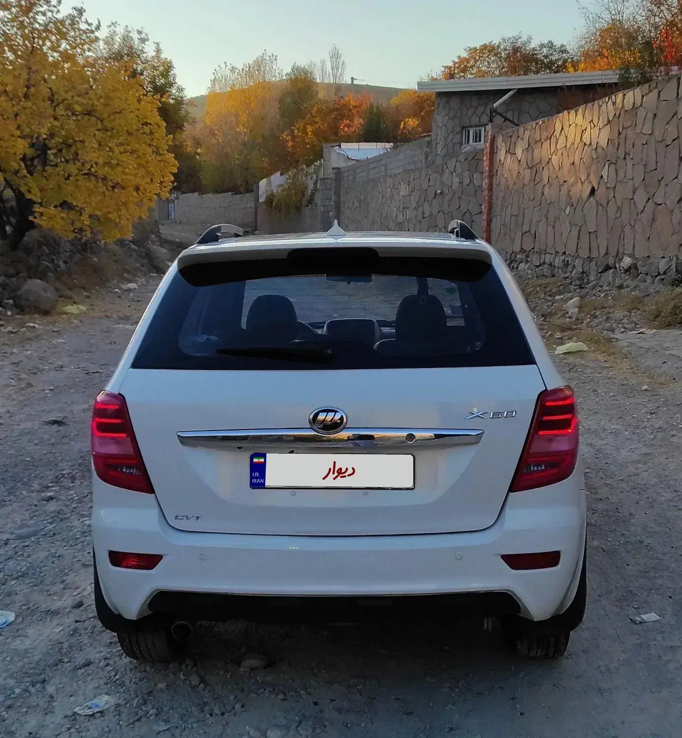 لیفان ایکس 60 اتومات مدل ۹۷|خودرو سواری و وانت|تبریز, |دیوار