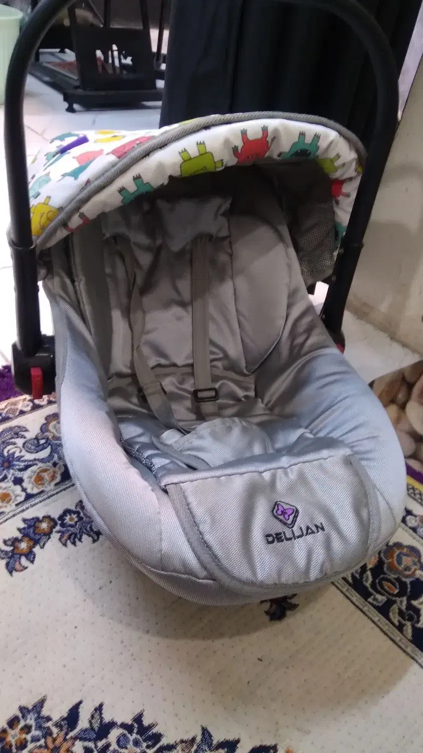 کریر|کالسکه و لوازم جانبی|تهران, شکیبا|دیوار