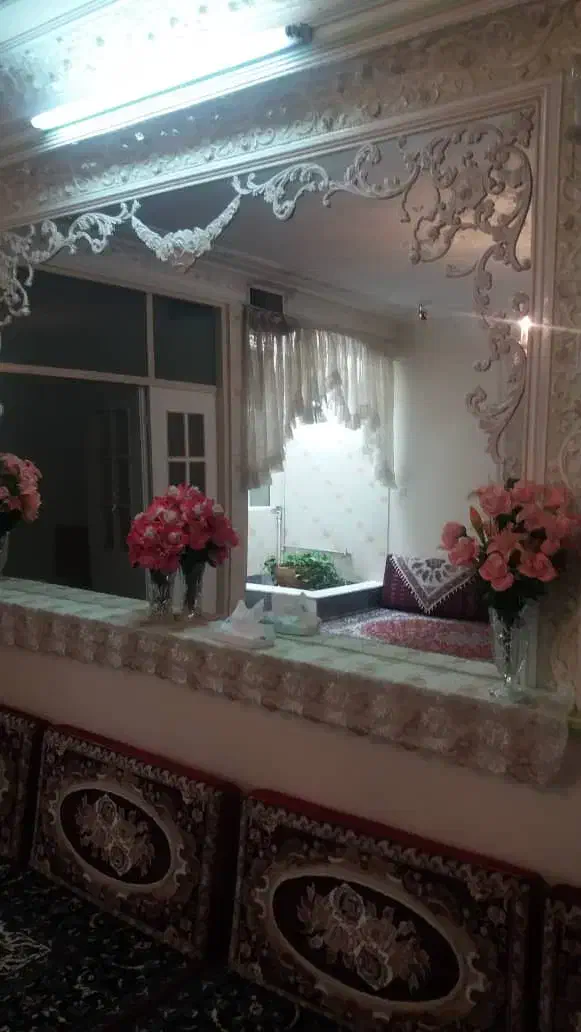 ویلایی بر بلوار روحانی|فروش خانه و ویلا|قم, در بهشت|دیوار