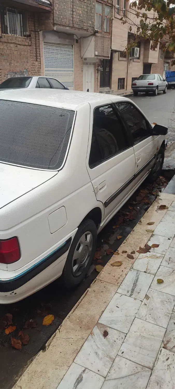 پژو پارس مدل 99|خودرو سواری و وانت|قم, شهرک امام حسین|دیوار