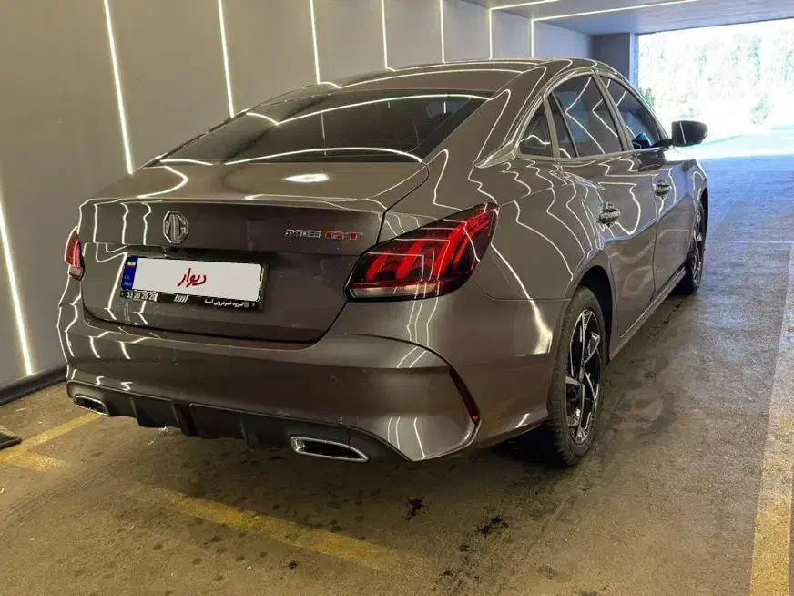 mg gt|خودرو سواری و وانت|تبریز, |دیوار