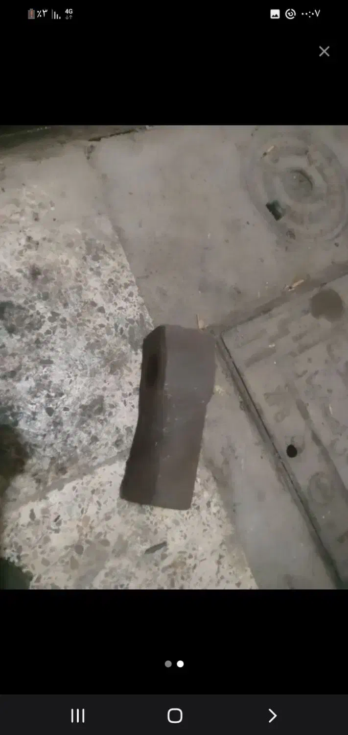 پتک ده کیلو۱۲۰۰۰۰تومان|ابزارآلات|خمینیشهر, |دیوار