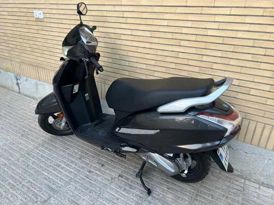 هوندا اکتیوا|موتورسیکلت|اصفهان, جلفا|دیوار