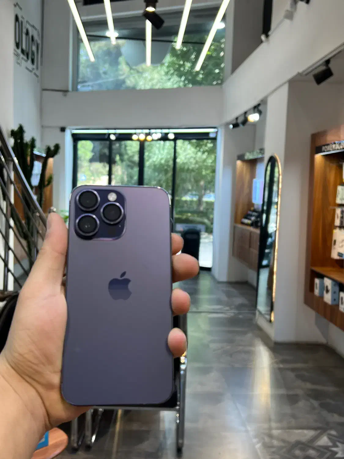 ایفون iphone 14pro max za 256شرایط ویژه|موبایل|کرج, فاز ۲ مهرشهر|دیوار