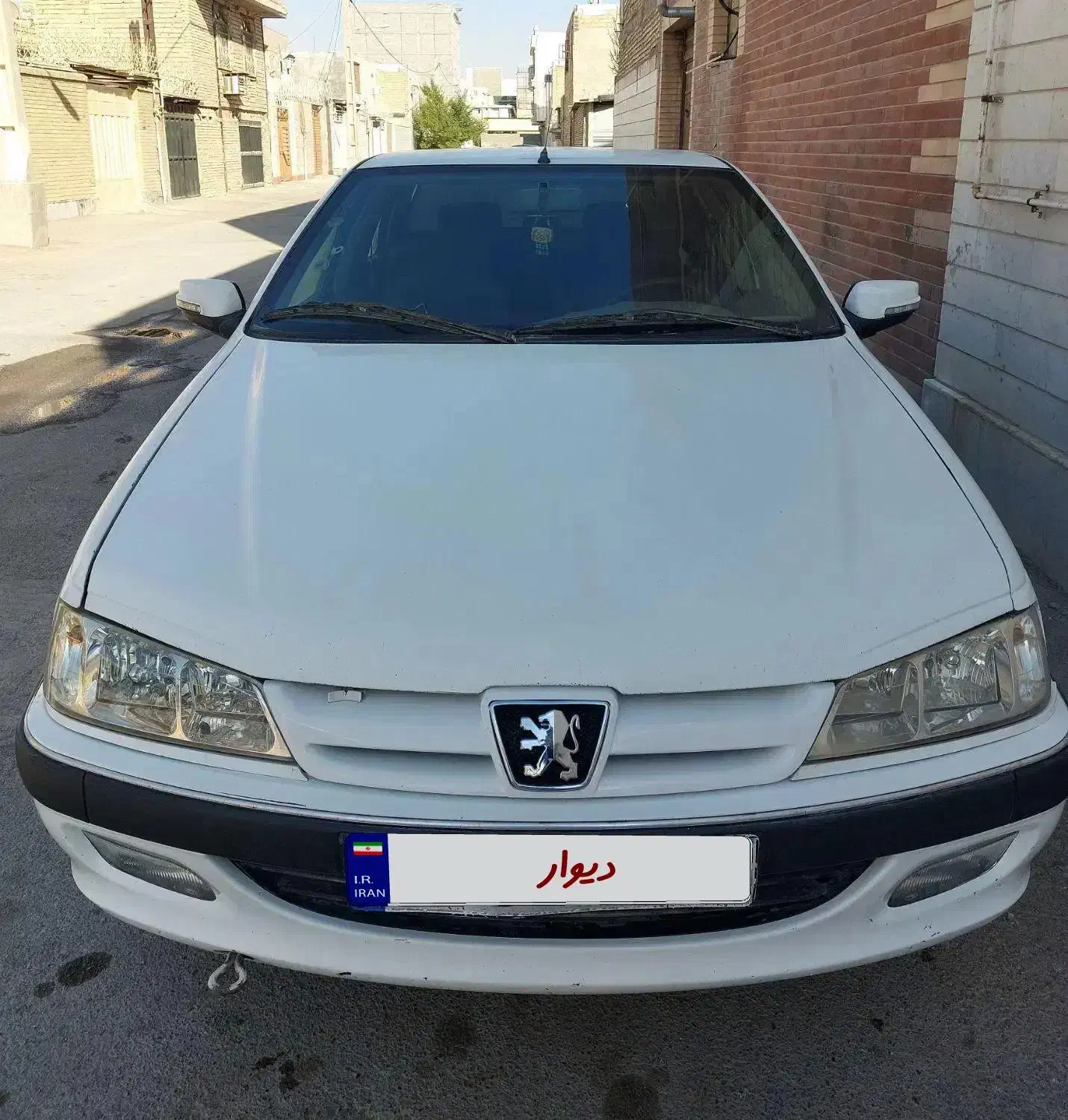 پژو پارس مدل91|خودرو سواری و وانت|بندر ماهشهر, |دیوار