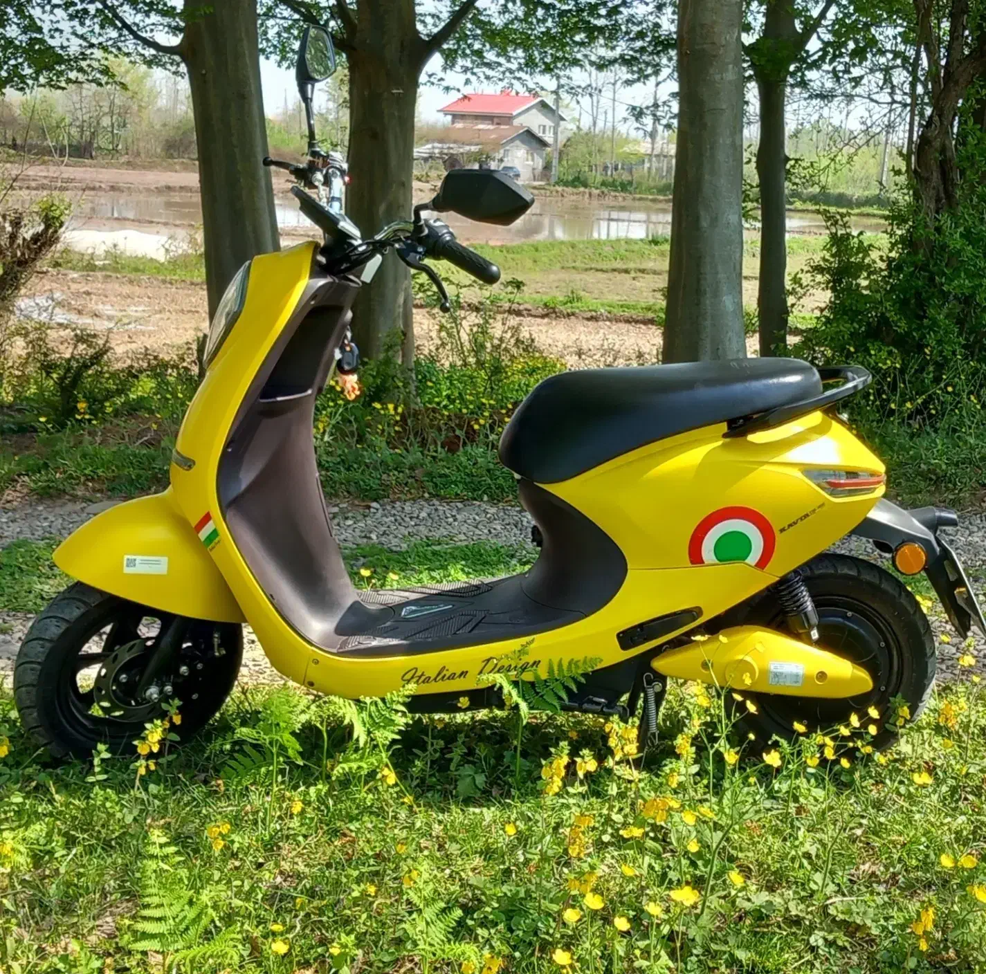 موتورشارژی کویر1402|موتورسیکلت|سنگر, |دیوار