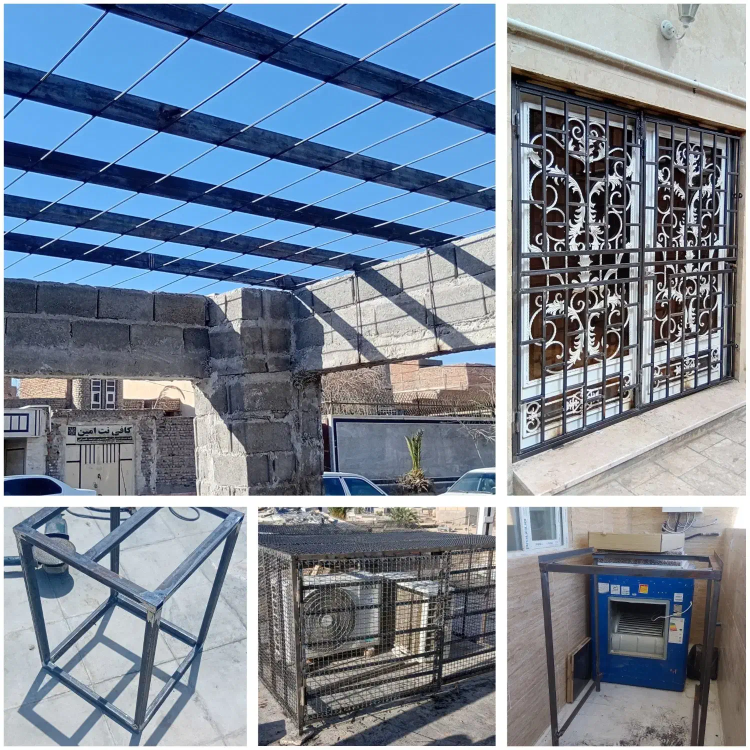 جوشکاری سیار|خدمات پیشه و مهارت|زاهدان, |دیوار