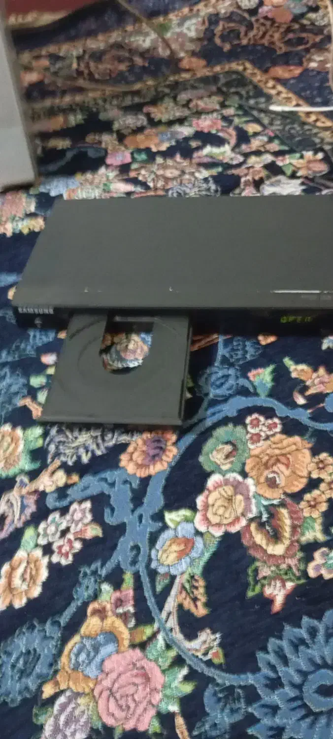 گیرنده دیجیتال|پخش‌کننده DVD و ویدیو|خرم‌آباد, |دیوار