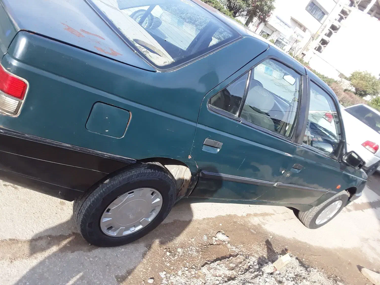 پژو آردی|خودرو سواری و وانت|مسجد سلیمان, |دیوار