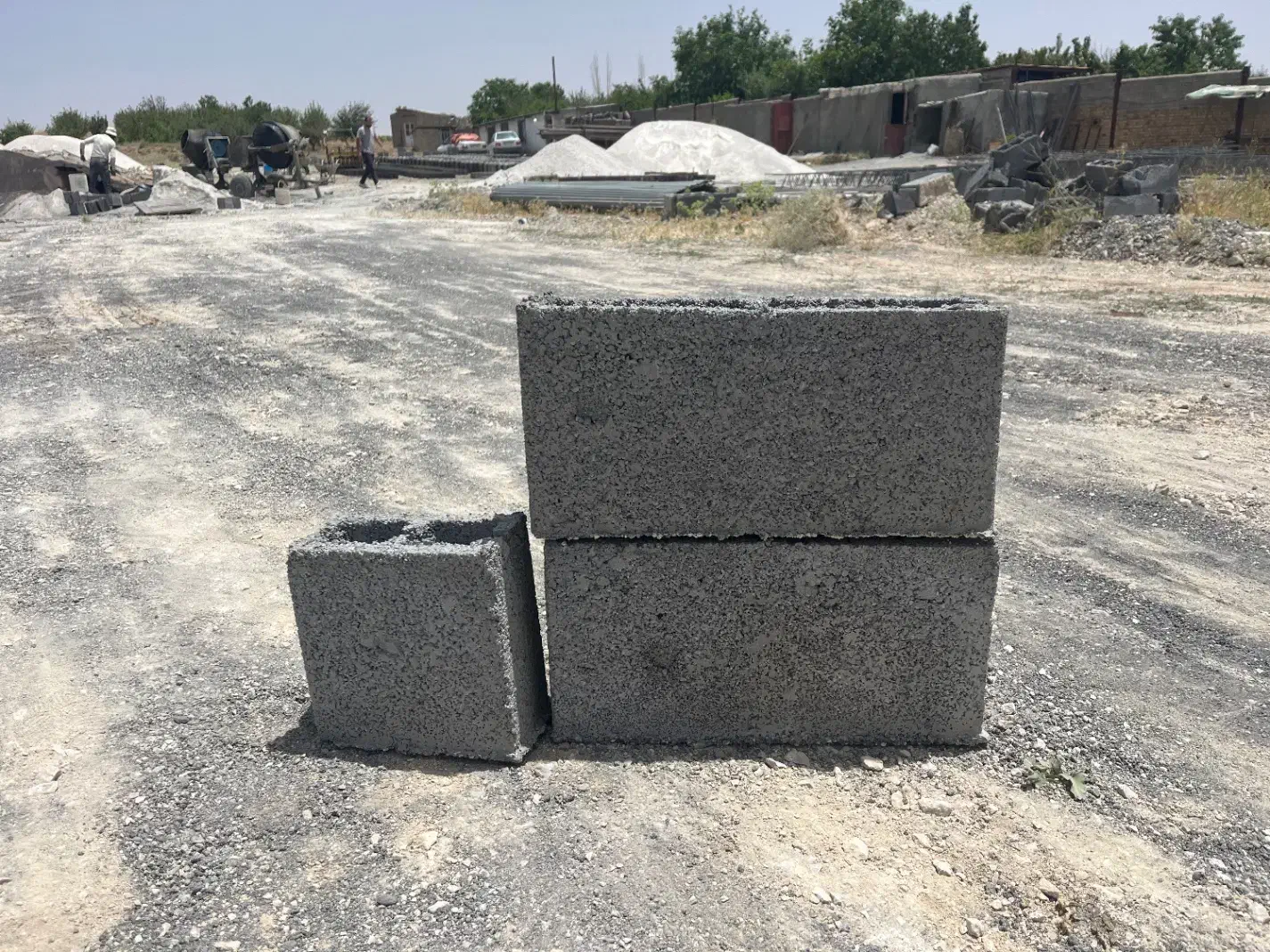 استا بلوک زنی|استخدام معماری، عمران و ساختمانی|رزن, |دیوار