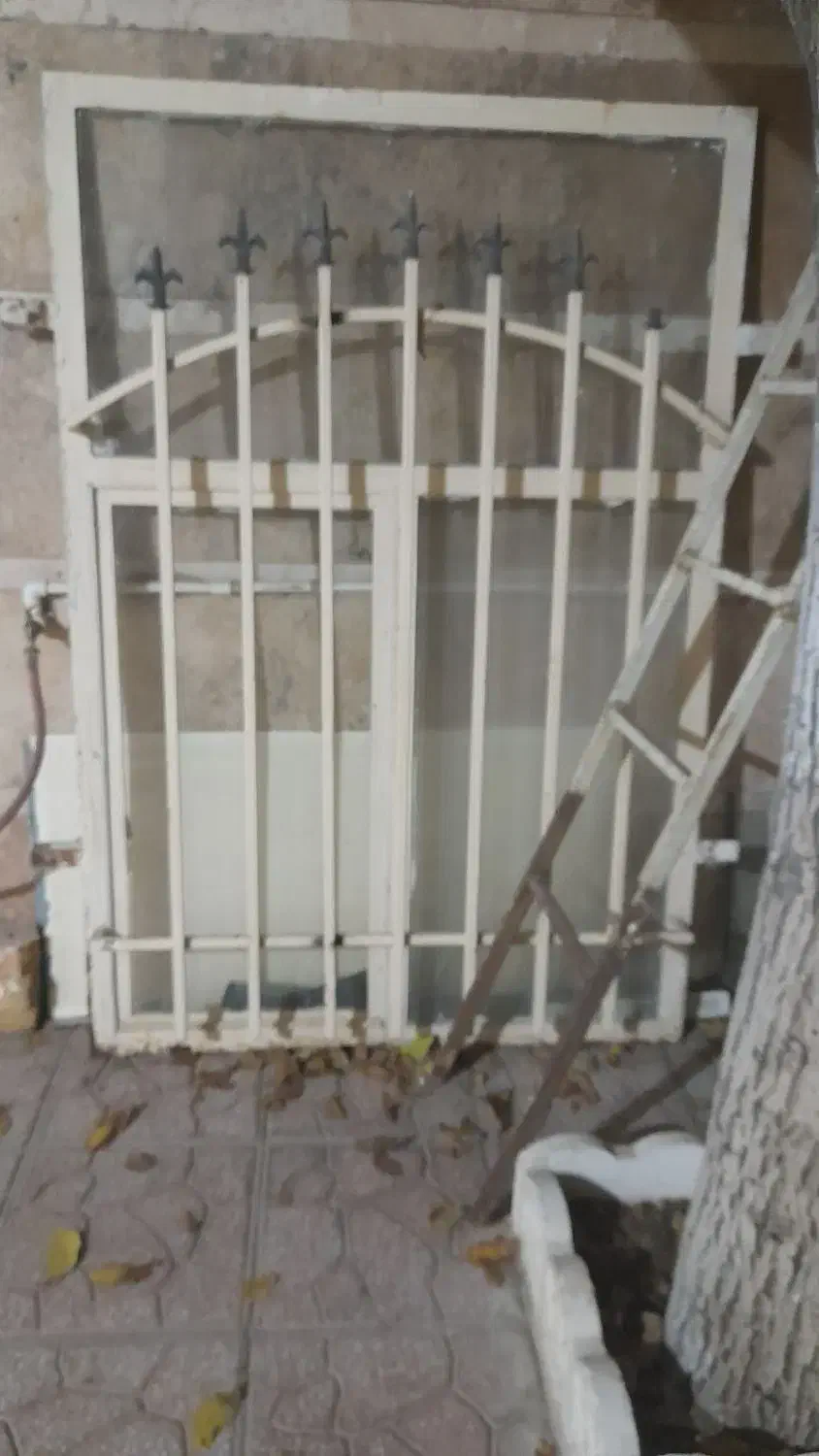 پنچره|مصالح و تجهیزات ساختمان|اراک, |دیوار