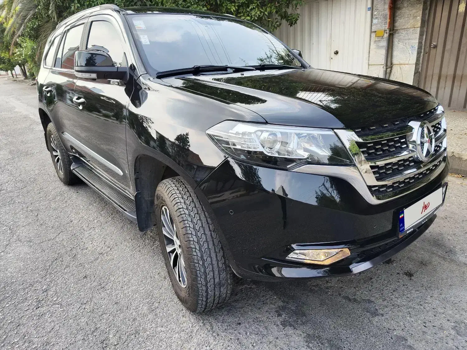 دایون y7 پلاس ۱۴۰۲|خودرو سواری و وانت|تهران, بلوار کشاورز|دیوار