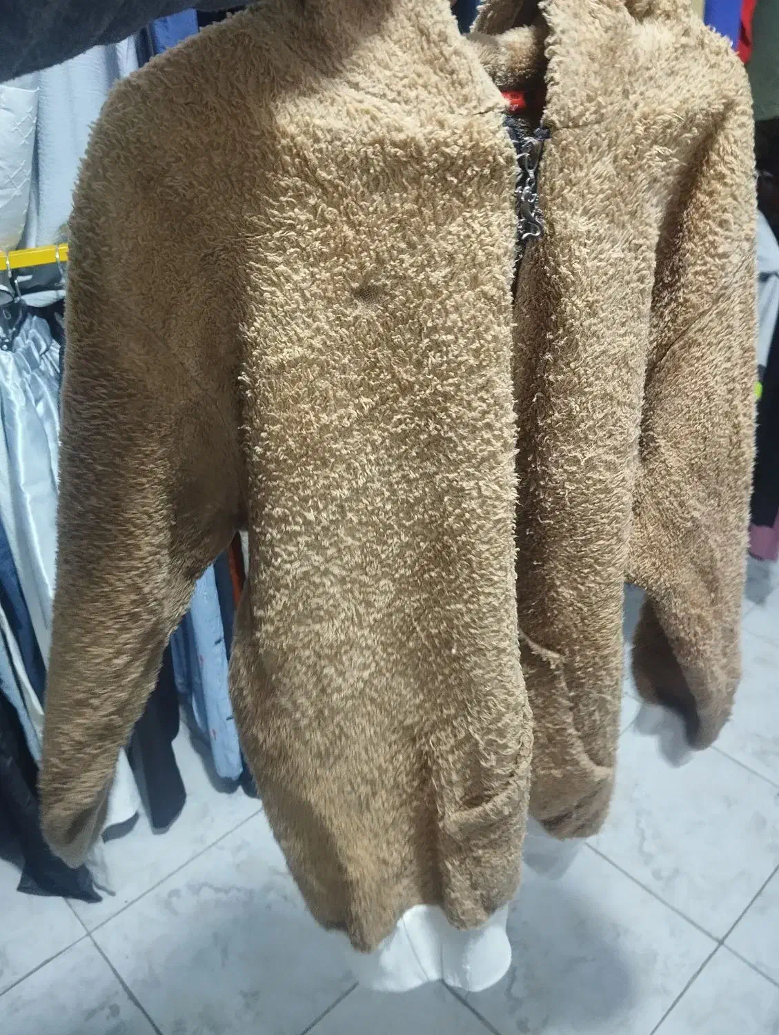 بوتیک جنب دولت 1بارجدید ساعت 930 صبح|لباس|بیرجند, |دیوار