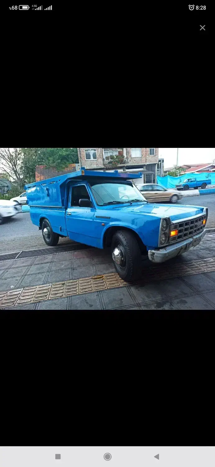 حمل بار نیسان وانت|خدمات حمل و نقل|عباس‌آباد, |دیوار