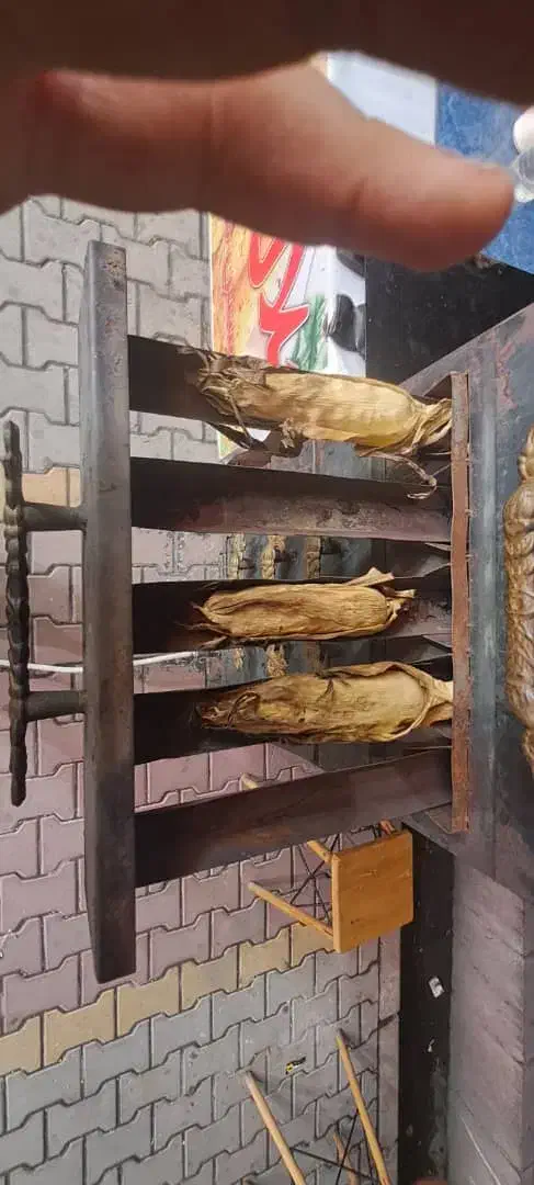 دستگاه بلال تنوری و سیب زمینی پز|اجاق گاز و لوازم برقی پختوپز|اردبیل, |دیوار