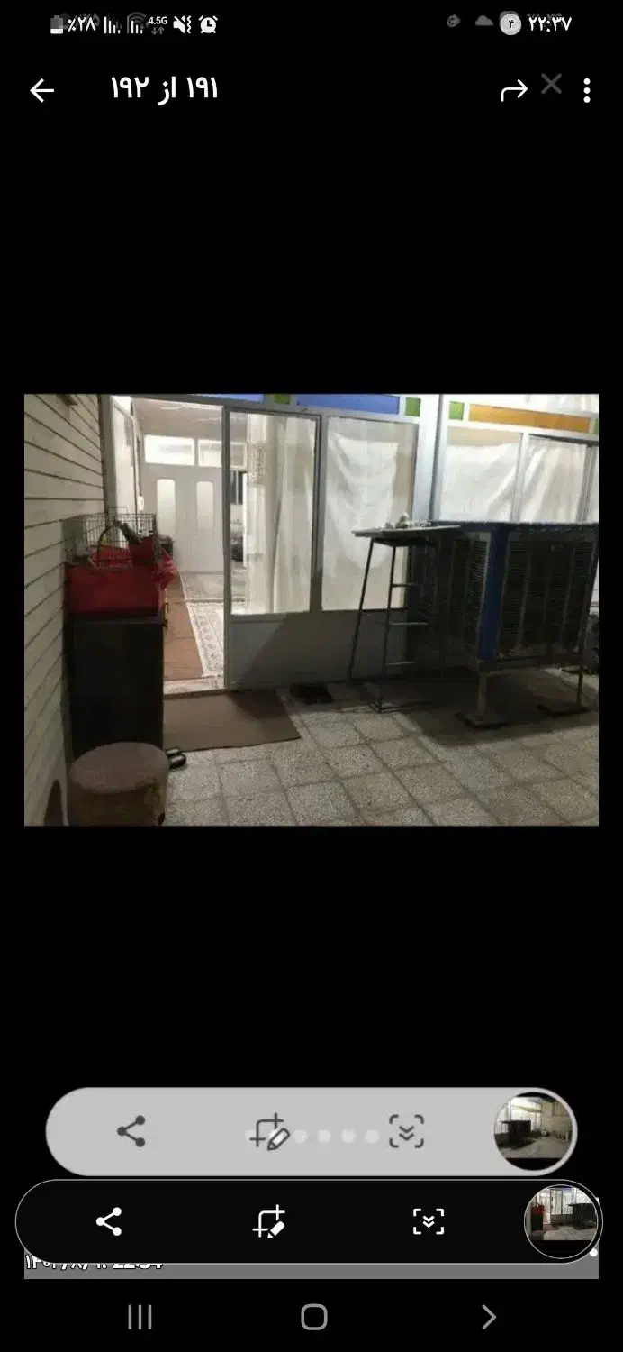 منزل مسکونی|اجارهٔ خانه و ویلا|قم, منبع آب|دیوار