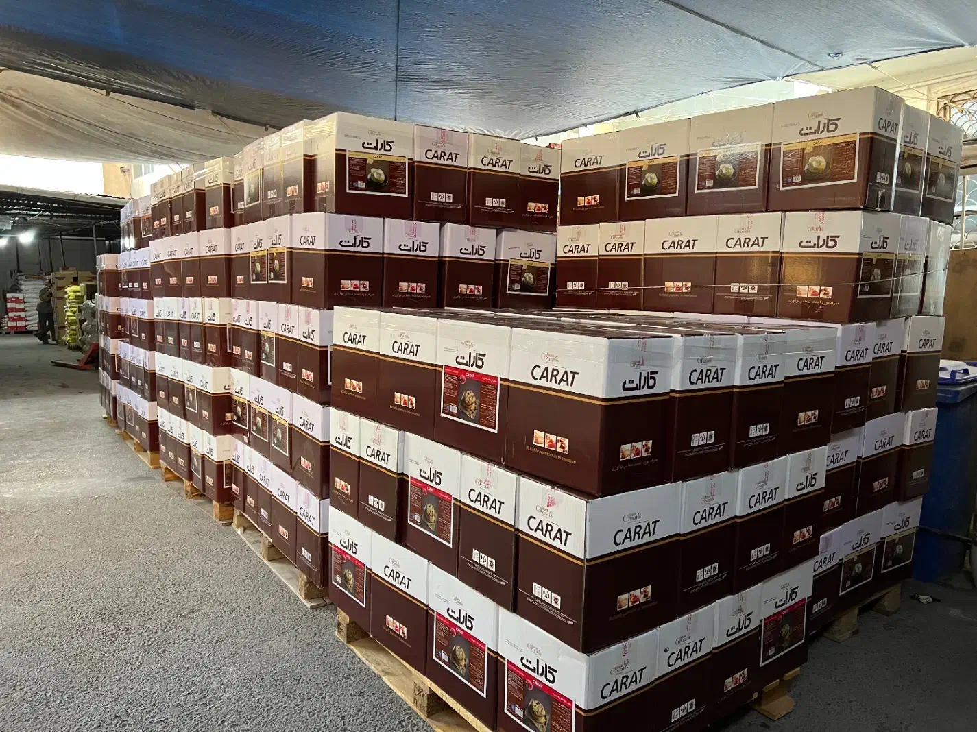 محصولات گلنان و سحر و سایرو عمده|عمده‌فروشی|تهران, امین حضور|دیوار