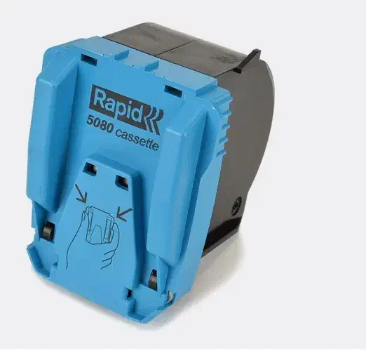 سوزن منگنه برقیRAPID5080 سوئدی|لوازم التحریر|چالوس, |دیوار