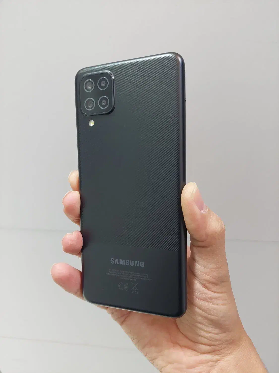 سامسونگ a12 بسیار تمیز درحدنو|موبایل|کرج, گوهردشت|دیوار