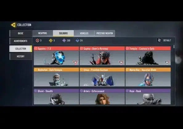 اکانت کالاف دیوتی موبایل|کنسول، بازی ویدئویی و آنلاین|نشتارود, |دیوار