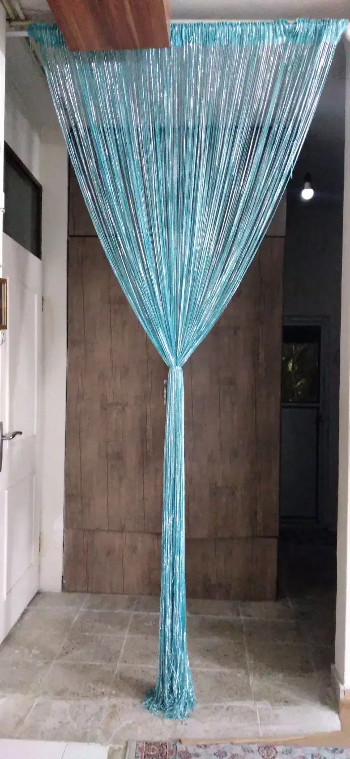 پرده تزعینی|پرده، رانر، رومیزی|شیروان (خراسان), |دیوار