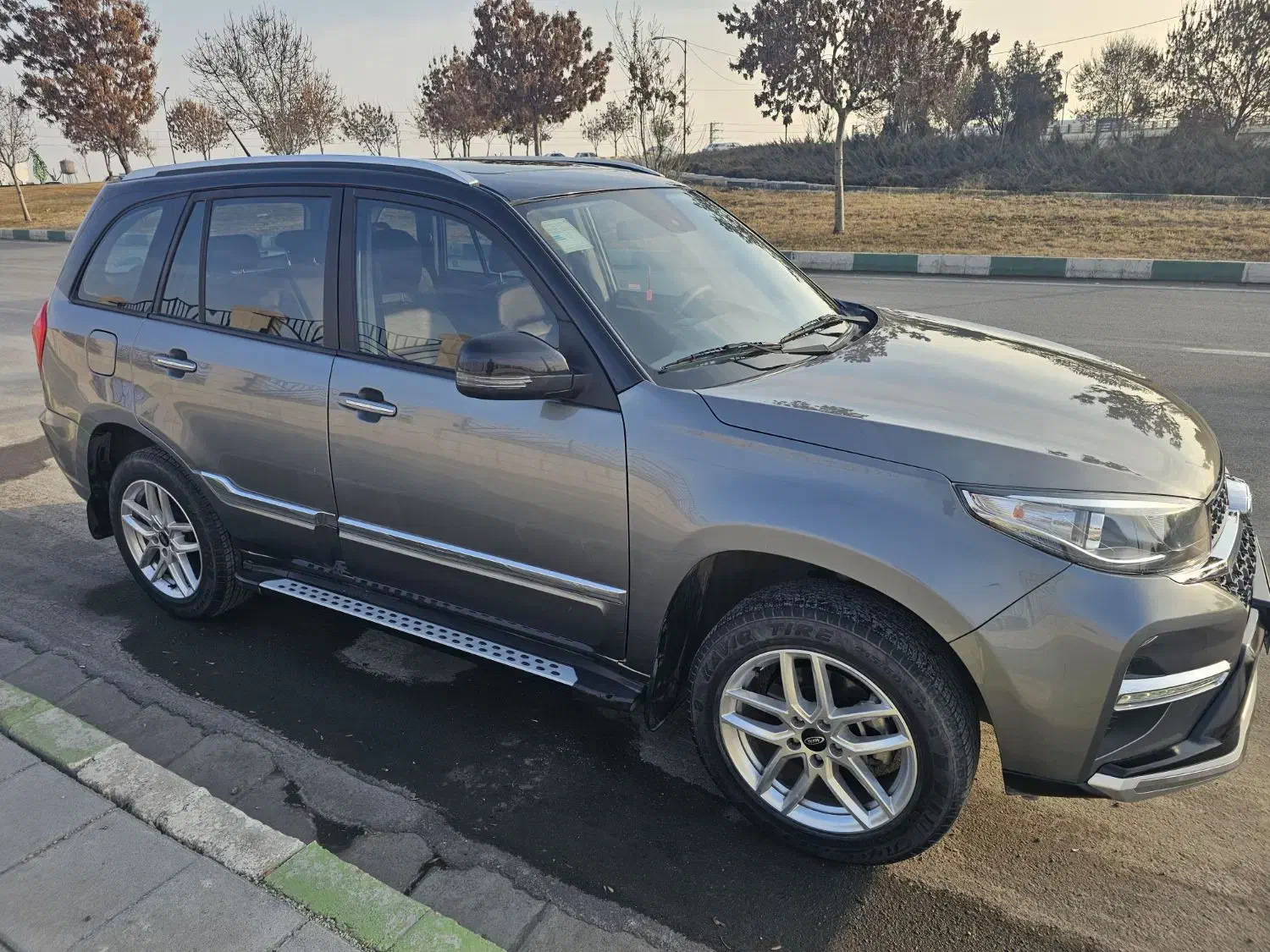 ام وی ام mvm x33 at 1400|خودرو سواری و وانت|ارومیه, |دیوار