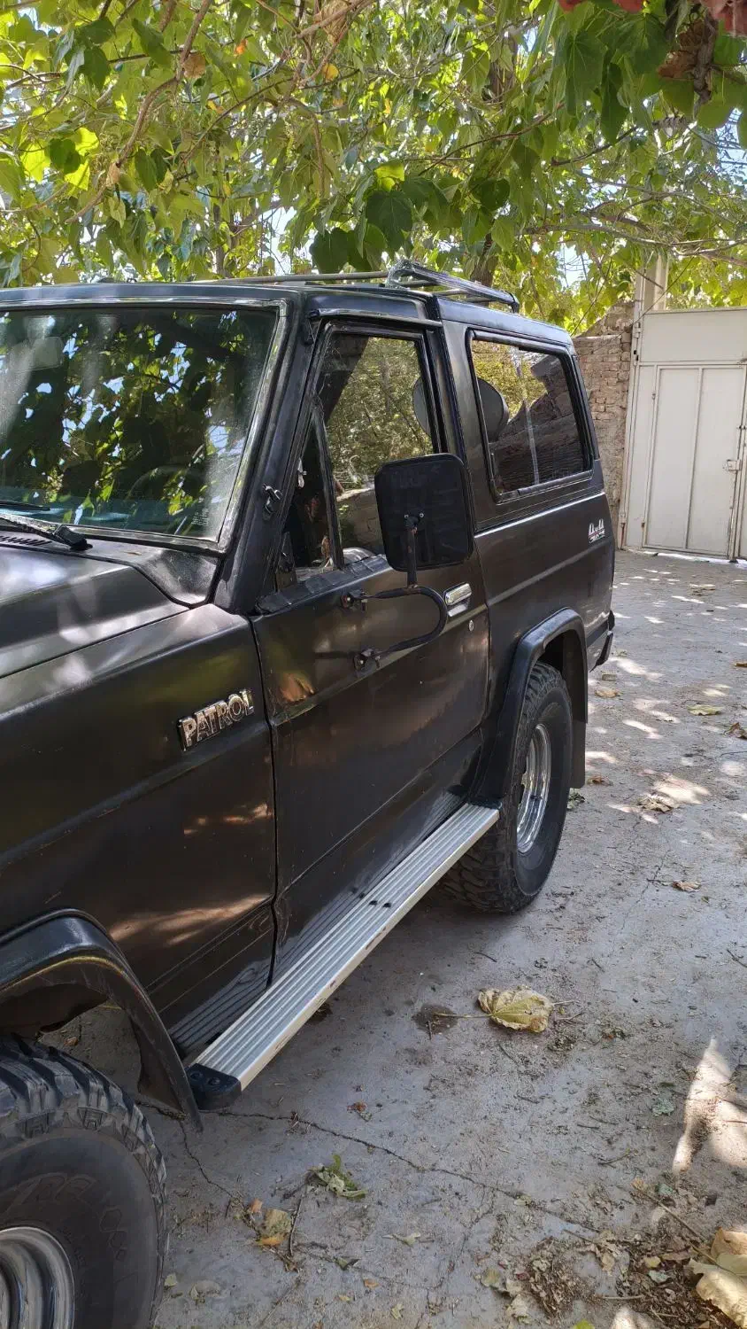 پاترول دو در|خودرو سواری و وانت|شیراز, دکتر حسابی|دیوار